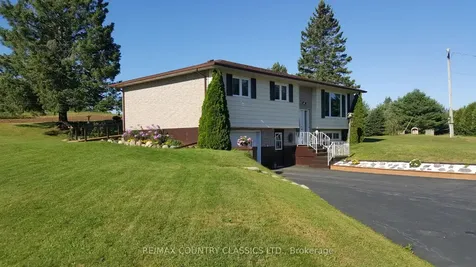 3559 South Baptiste Lake Road Highlands East ON K0L 2A0