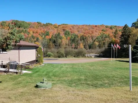 3559 South Baptiste Lake Road Highlands East ON K0L 2A0