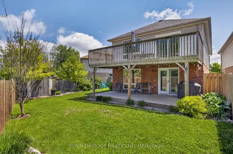 26 Stonebridge Court Peterborough ON K9K 2N5
