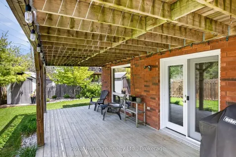 26 Stonebridge Court Peterborough ON K9K 2N5