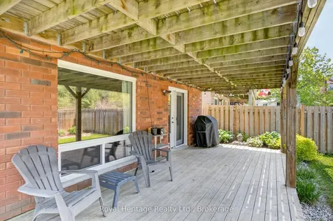 26 Stonebridge Court Peterborough ON K9K 2N5