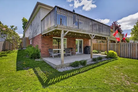 26 Stonebridge Court Peterborough ON K9K 2N5