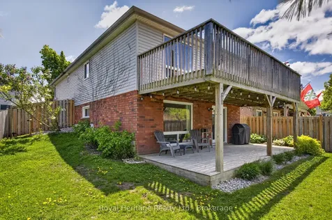 26 Stonebridge Court Peterborough ON K9K 2N5