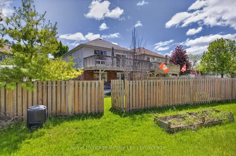 26 Stonebridge Court Peterborough ON K9K 2N5