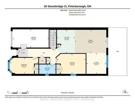 26 Stonebridge Court Peterborough ON K9K 2N5