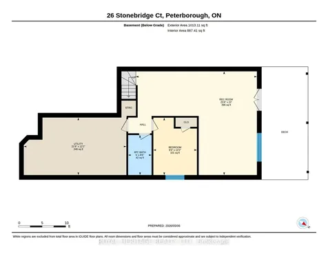 26 Stonebridge Court Peterborough ON K9K 2N5