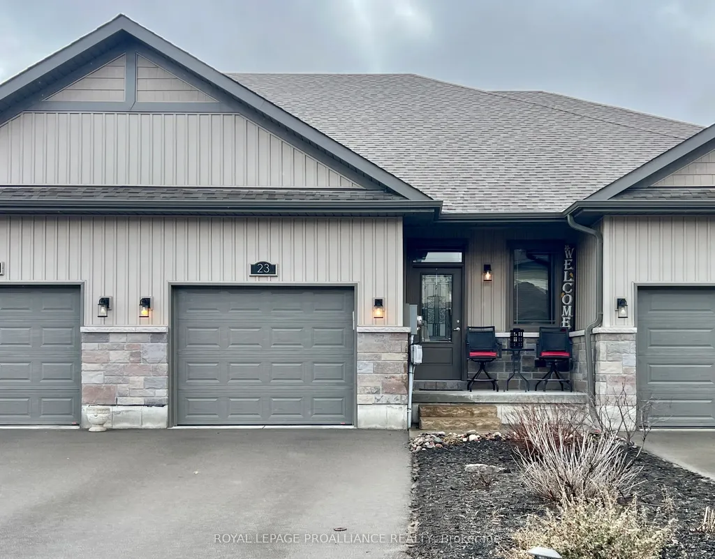 23 Ledgerock Court Quinte West ON K8R 0A1