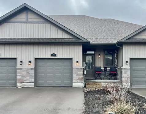 23 Ledgerock Court Quinte West ON K8R 0A1