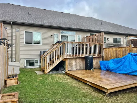 23 Ledgerock Court Quinte West ON K8R 0A1