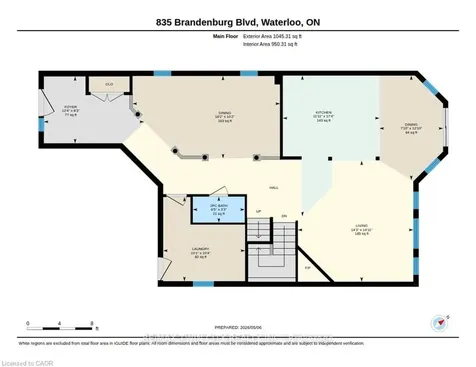 835 Brandenburg Boulevard Waterloo ON N2T 2X3