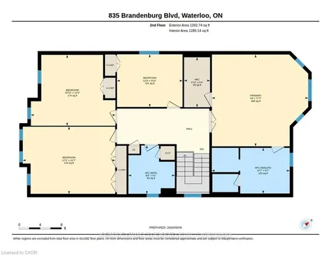 835 Brandenburg Boulevard Waterloo ON N2T 2X3