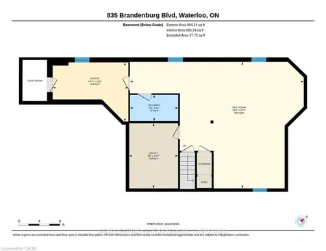 835 Brandenburg Boulevard Waterloo ON N2T 2X3