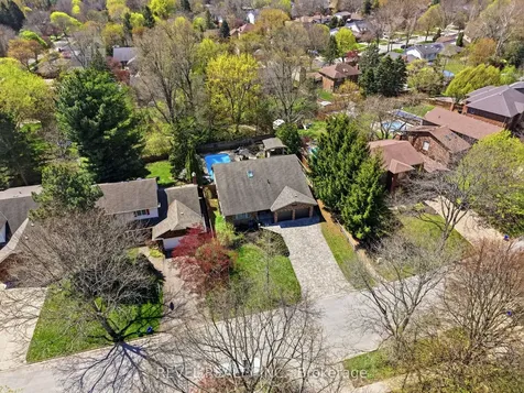63 Millbridge Crescent Pelham ON L0S 1E1