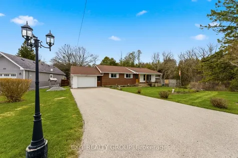 459 Brook Road N Cobourg ON K9A 4J8