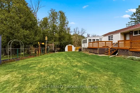 459 Brook Road N Cobourg ON K9A 4J8