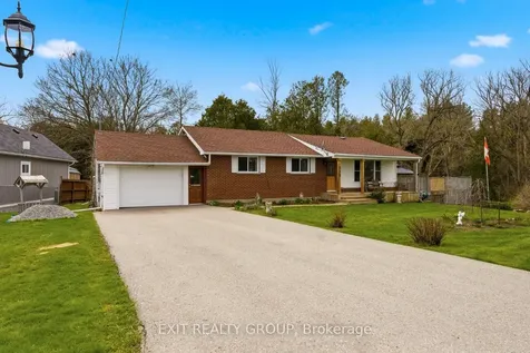 459 Brook Road N Cobourg ON K9A 4J8