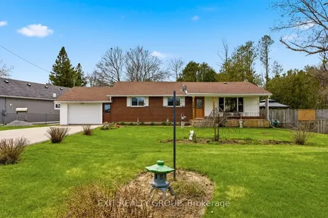 459 Brook Road N Cobourg ON K9A 4J8