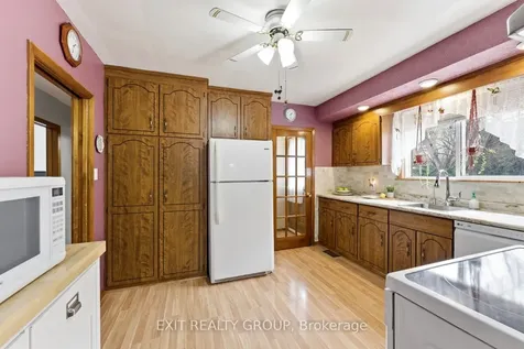 459 Brook Road N Cobourg ON K9A 4J8