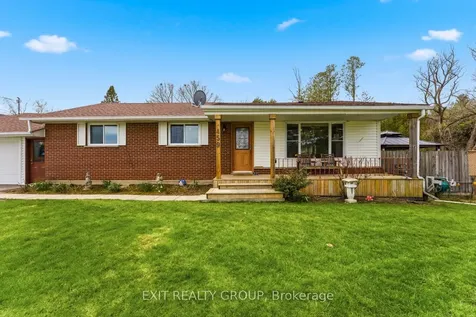 459 Brook Road N Cobourg ON K9A 4J8