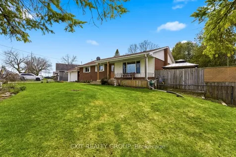 459 Brook Road N Cobourg ON K9A 4J8