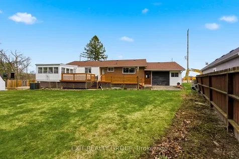 459 Brook Road N Cobourg ON K9A 4J8