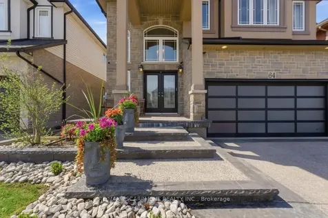 64 Onyx Court Hamilton ON L8W 4A3