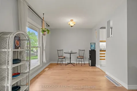26 Tara Crescent Thorold ON L2V 4M1