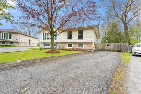26 Tara Crescent Thorold ON L2V 4M1