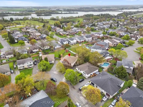 26 Tara Crescent Thorold ON L2V 4M1