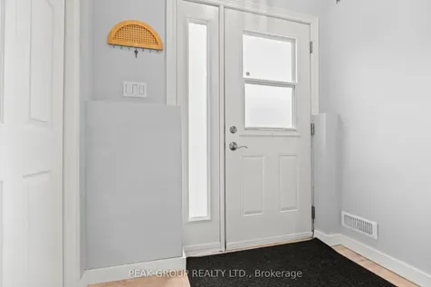 26 Tara Crescent Thorold ON L2V 4M1