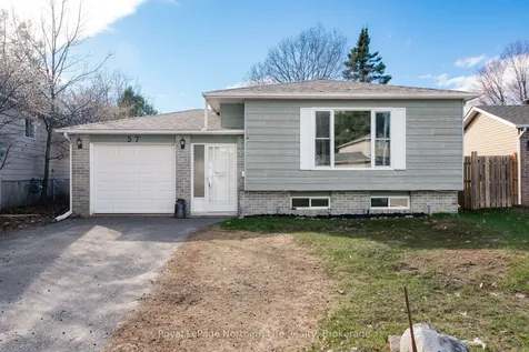 57 Nancy Drive North Bay ON P1B 9M1
