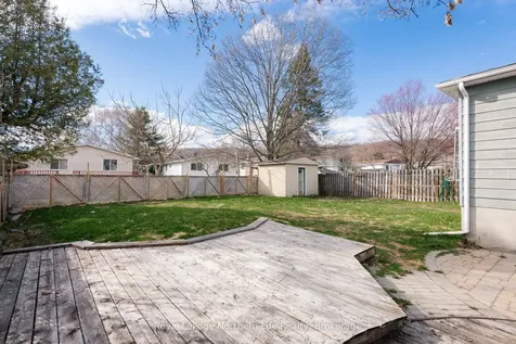 57 Nancy Drive North Bay ON P1B 9M1