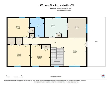 1895 Lone Pine Drive Huntsville ON P0B 1L0