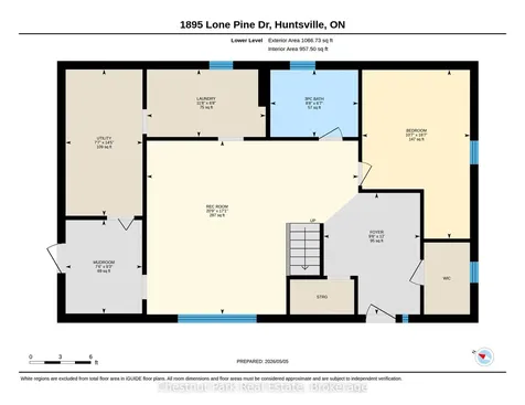 1895 Lone Pine Drive Huntsville ON P0B 1L0