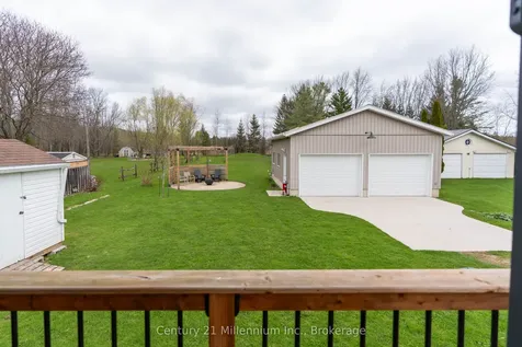 871 16th Street W Georgian Bluffs ON N4K 6V5