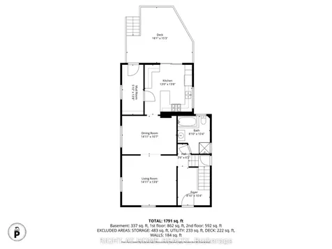 204 Beach Boulevard Hamilton ON L8H 6V9