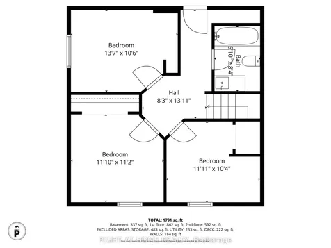 204 Beach Boulevard Hamilton ON L8H 6V9