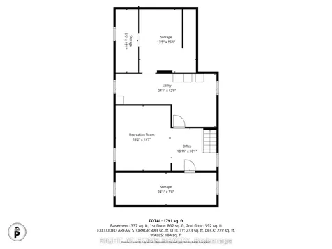 204 Beach Boulevard Hamilton ON L8H 6V9