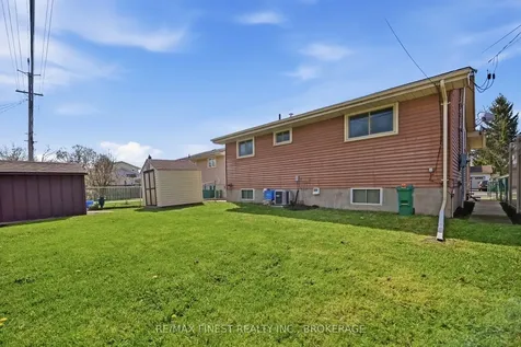 171 Sutherland Drive Kingston ON K7K 5W1