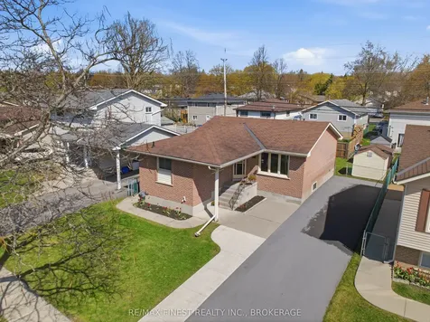 171 Sutherland Drive Kingston ON K7K 5W1