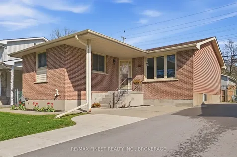 171 Sutherland Drive Kingston ON K7K 5W1