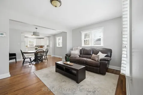 35 Hatter Avenue Welland ON L3C 3P4