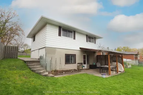 Crescent Kitchener ON N2M 4N4