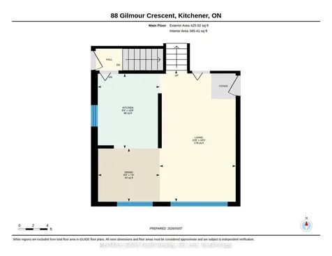 Crescent Kitchener ON N2M 4N4