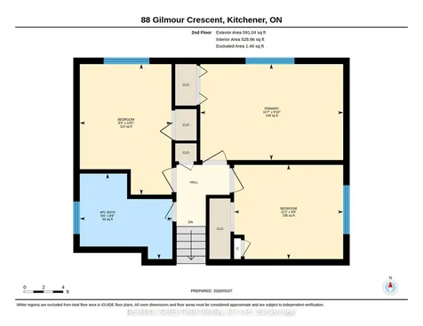 Crescent Kitchener ON N2M 4N4