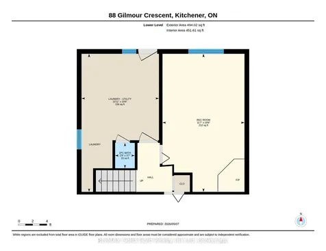 Crescent Kitchener ON N2M 4N4