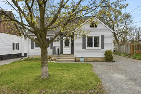 306 Dufferin Avenue Belleville ON K8N 3X7