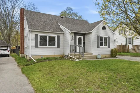 306 Dufferin Avenue Belleville ON K8N 3X7