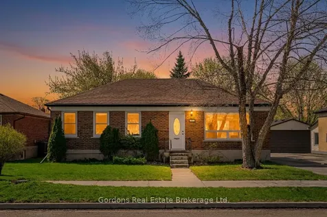 705 Bellaire Street Peterborough ON K9J 3Y7