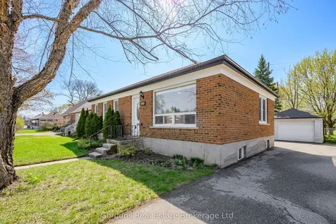 705 Bellaire Street Peterborough ON K9J 3Y7